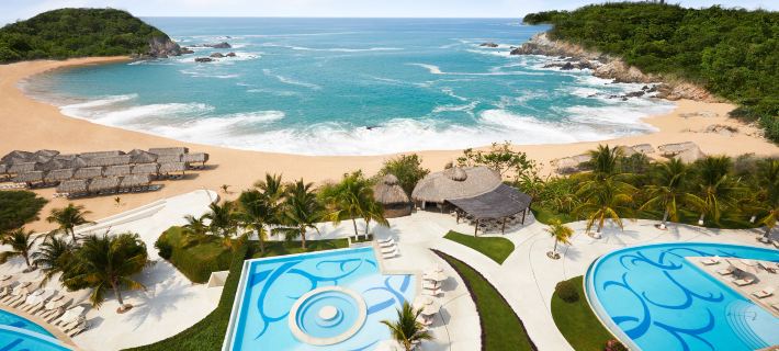 Secrets Huatulco Resort and Spa Hotels in Santa Maria Huatulco