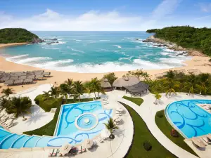 Secrets Huatulco Resort and Spa