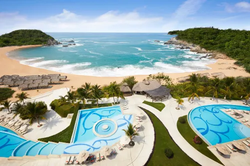 Secrets Huatulco Resort and Spa - Spa
