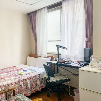 Nagasaki Pearl Hotel โรงแรมใกล้พิพิธภัณฑ์และอนุสรณ์ 26 วีรชนชาวคริสต์