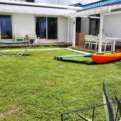 ホタビーチ Hotel Exterior