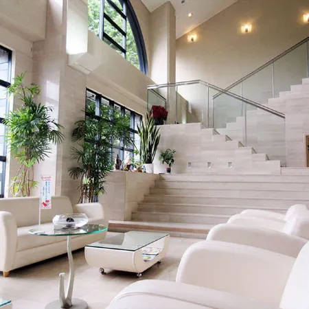 Ono Himawari Hotel Отели в г. Оно
