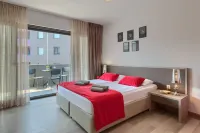 Pula City Center Accommodation with Free Parking Hotel di Pjescana Uvala