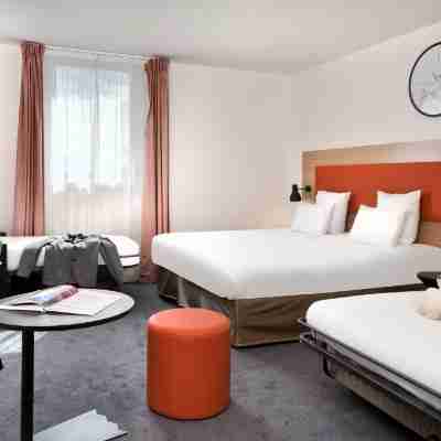 Ibis Styles Montargis Arboria Rooms