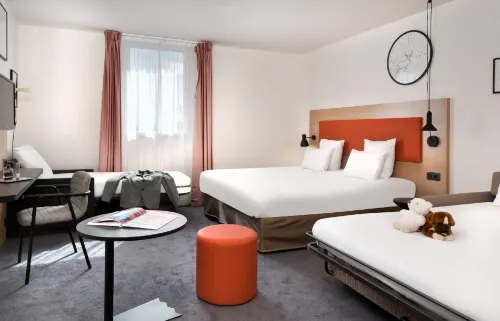 Ibis Styles Montargis Arboria Hotels in Ferrieres-En-Gatinais
