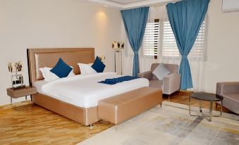 Hôtel Printemps Mont Korhogo
