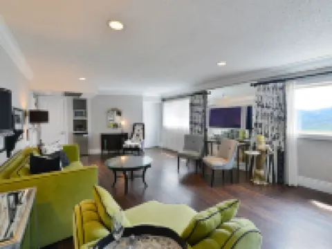 Prestige Mountain Resort Rossland Hoteles en Rossland