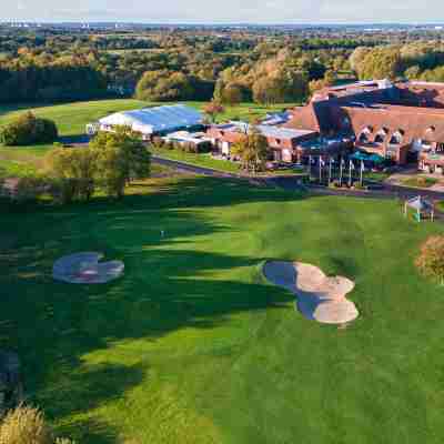 Forest of Arden Country Club Hotel Exterior