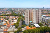 Starlight Studio at Gunawangsa Apartment - 2 étoiles