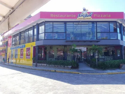 Cantinho do Sossego na Praia Grande Ubatuba