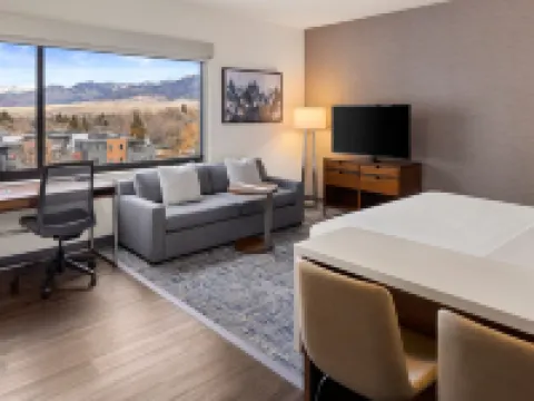 Element Bozeman Hotels in Bozeman