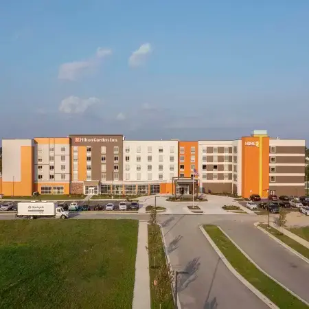 Home2 Suites by Hilton Fort Wayne North