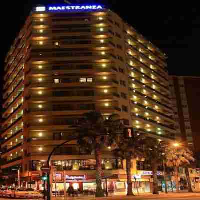 Hotel MS Maestranza Málaga Hotel Exterior