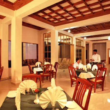 Oxygen Resorts Thekkady