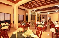 Oxygen Resorts Thekkady - Breakfast