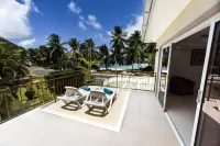Moulin Kann Villas - parking