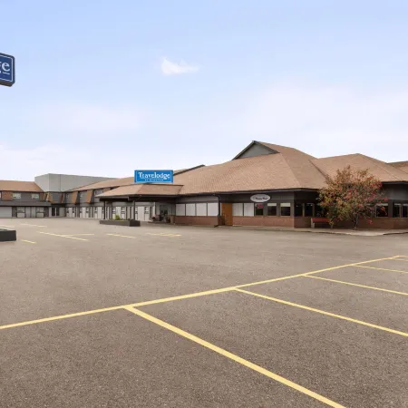 Travelodge by Wyndham Brandon
