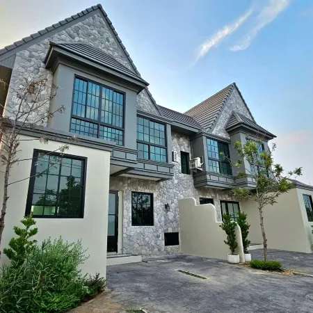 Brittany Private Pool Villa-Pattaya