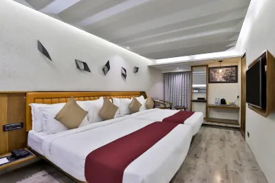 Keys Select by Lemon Tree Hotels, Gandhi Ashram, Ahmedabad Hotels near Prahlad Park Part-1