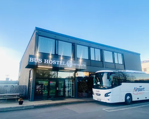 Bus Hostel Reykjavik - Reykjavik Terminal Hotels in Reykjavik