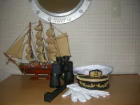 Utopian Ship Hotels in Bandai