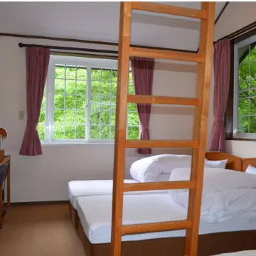 Resort Pension Shikisai