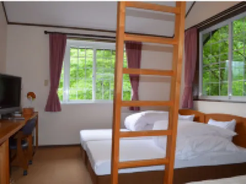 Resort Pension Shikisai