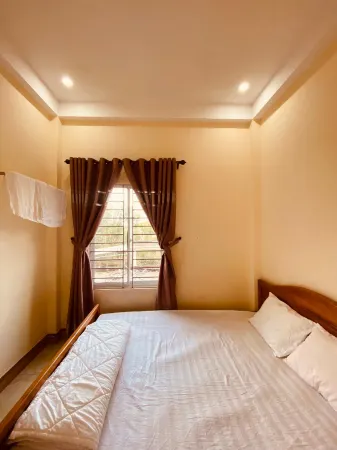 Hoang Ngoc Motel Отели в г. Phu Loc