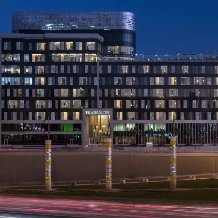 Fraser Suites Riyadh