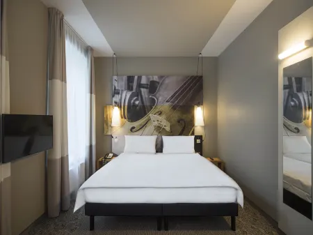 Ibis Riga Centre Отели в г. Рига