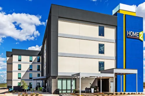 Home2 Suites by Hilton Weatherford - 3 звезды