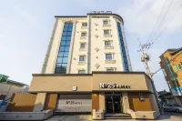 넘버25호텔 영천점 육군3사관학교 주변 호텔