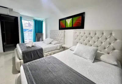 Blue Emerald Inn Hotels in San Andres