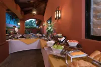 Courtyard Santo Domingo