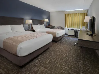 Crestwood Hotel Hoteles en 