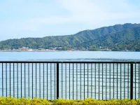 Grandvrio Hotel Miyajima Wakura - Route Inn Hotels - - Mountain view
