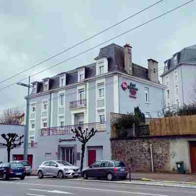 Best Western Plus Richelieu Hotel Exterior