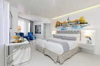 Hotel Mayorazgo Hoteles en Madrid