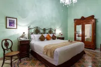 Hotel Boutique Casa Don Gustavo, Campeche - balcony
