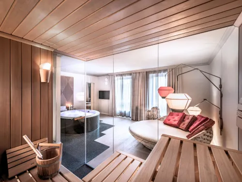 Treudelberg Resort Hamburg (Hotel Treudelberg und Aparthotel Treudelberg) Freizeit und Erholung Photos