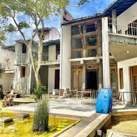 Isana Beach House