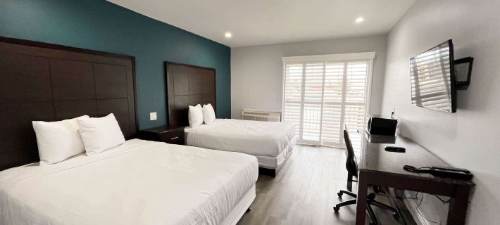 Motel 6 Vallejo, CA - Napa Valley Hotels in Vallejo