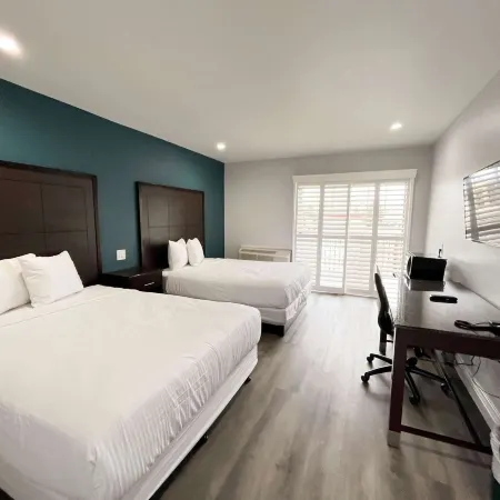 Motel 6 Vallejo, CA - Napa Valley