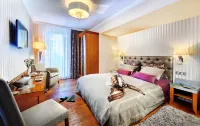 Grand Hotel Praha Hotels in Tatranská Lomnica