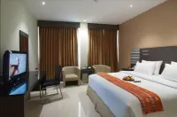 Aria Barito Hotel - Parkplatz
