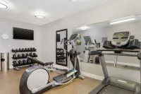 Country Inn & Suites by Radisson, The Woodlands - Gym