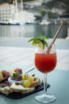 Best Western Hotel du Roy DAragon - breakfast