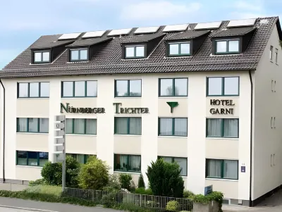 ホテル ガルニ ニュールンベルガー トリヒター