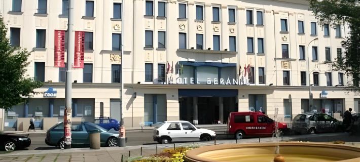 Hotel Beránek Hotels in Prag