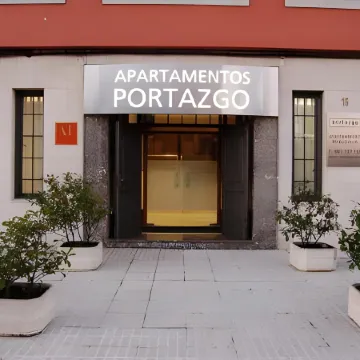Apartamentos Portazgo